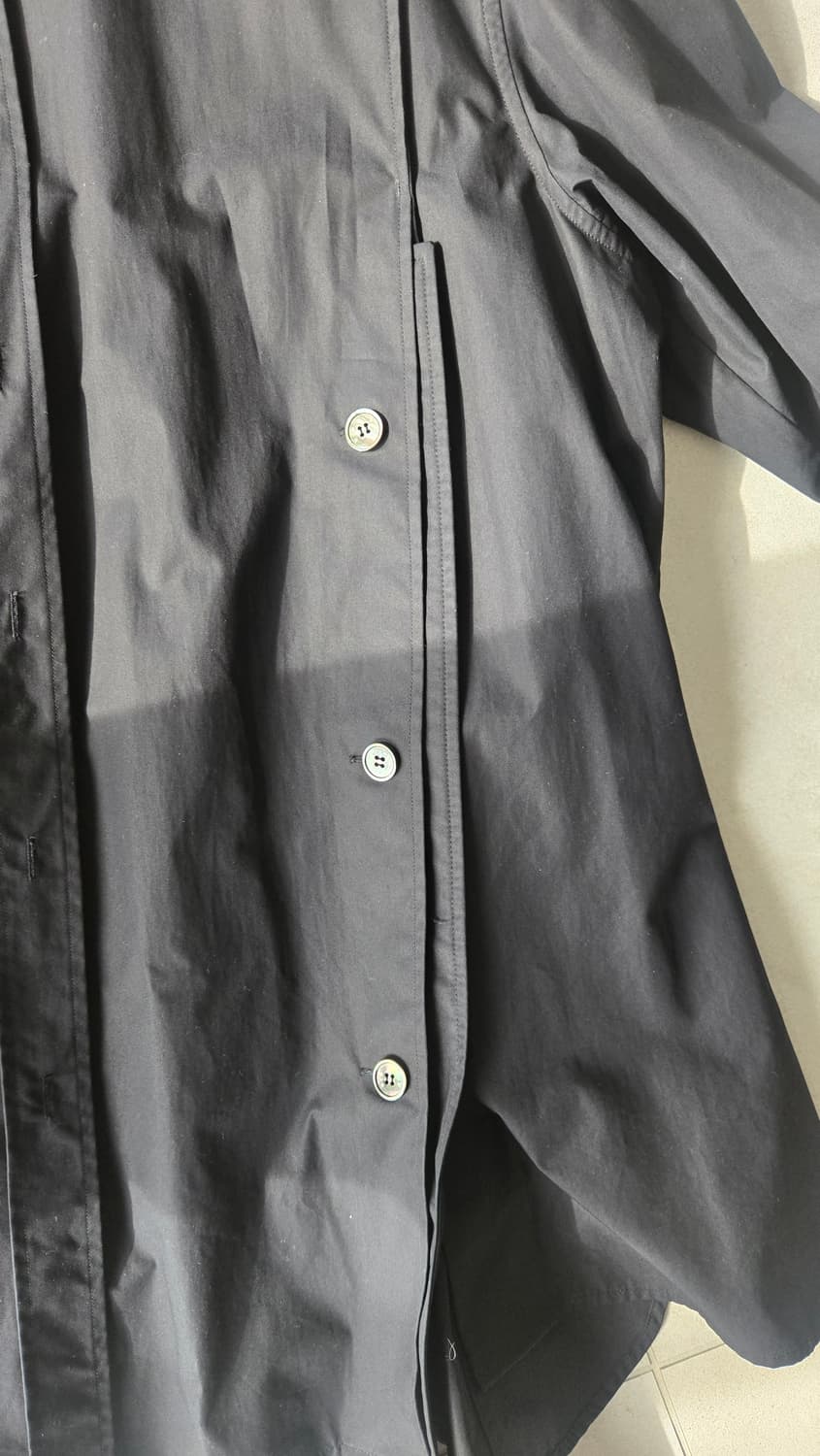 우영미 셔츠자켓 상품이미지6