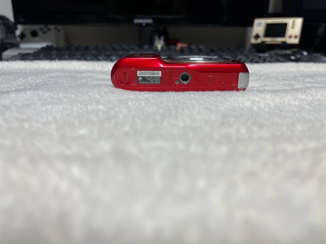 📸✨ 삼성 ES25 디지털카메라 ✨📸 상품이미지7