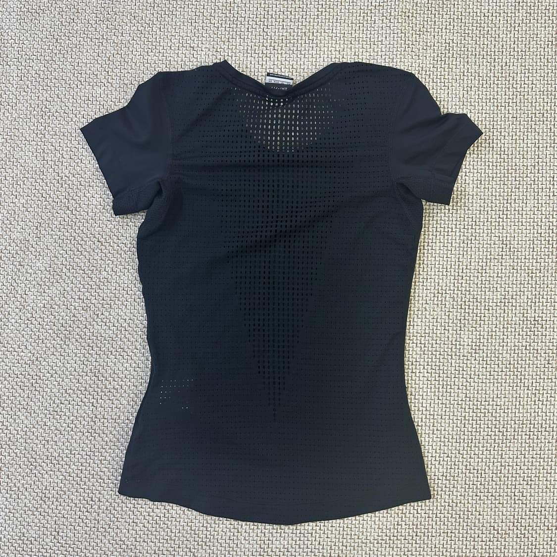 XS 나이키 드라이핏 기능성 반팔티 0415D 상품이미지4