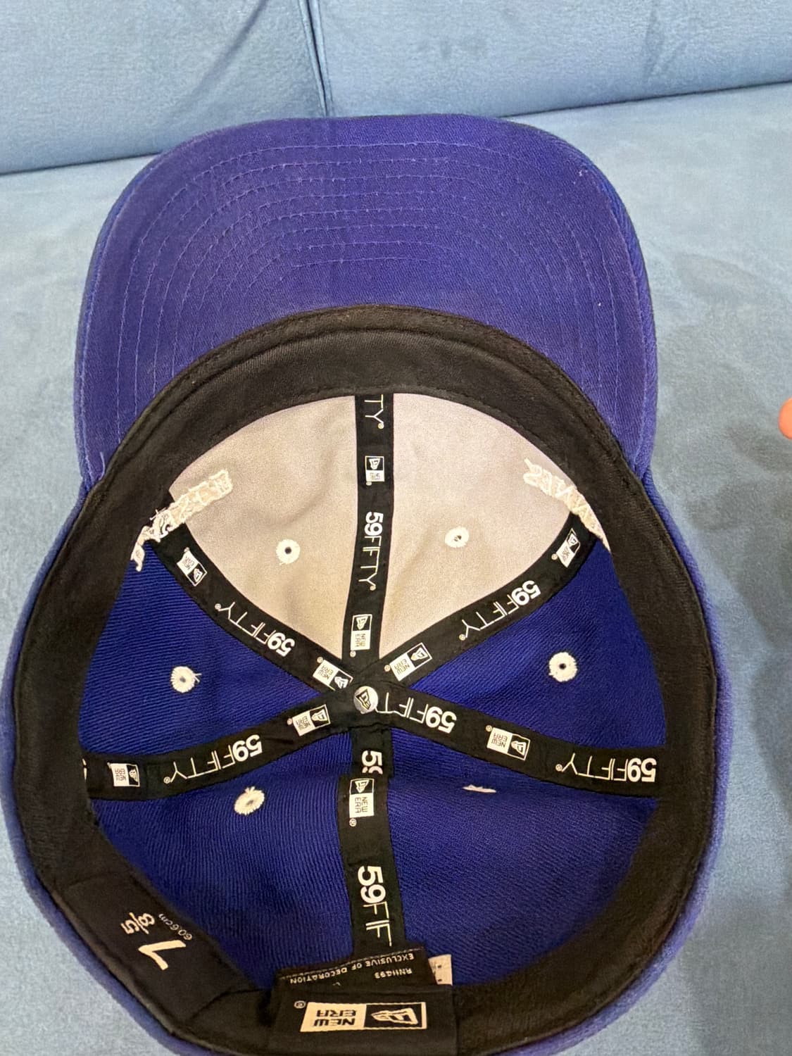 세인트미카엘 본앤레이즈드 뉴에라 상품이미지2