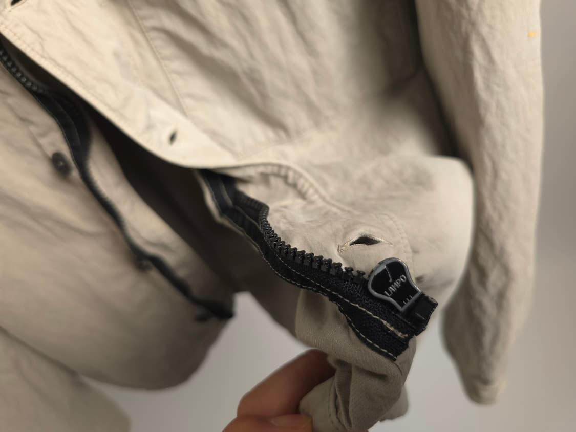 스톤아일랜드 정품 와펜 바람막이 자켓 간절기 봄 점퍼 100 105 상품이미지6