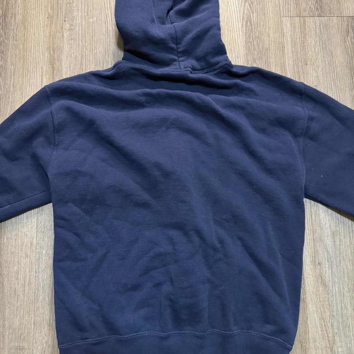 러셀 애슬레틱 빈티지 후드 집업 상품이미지2