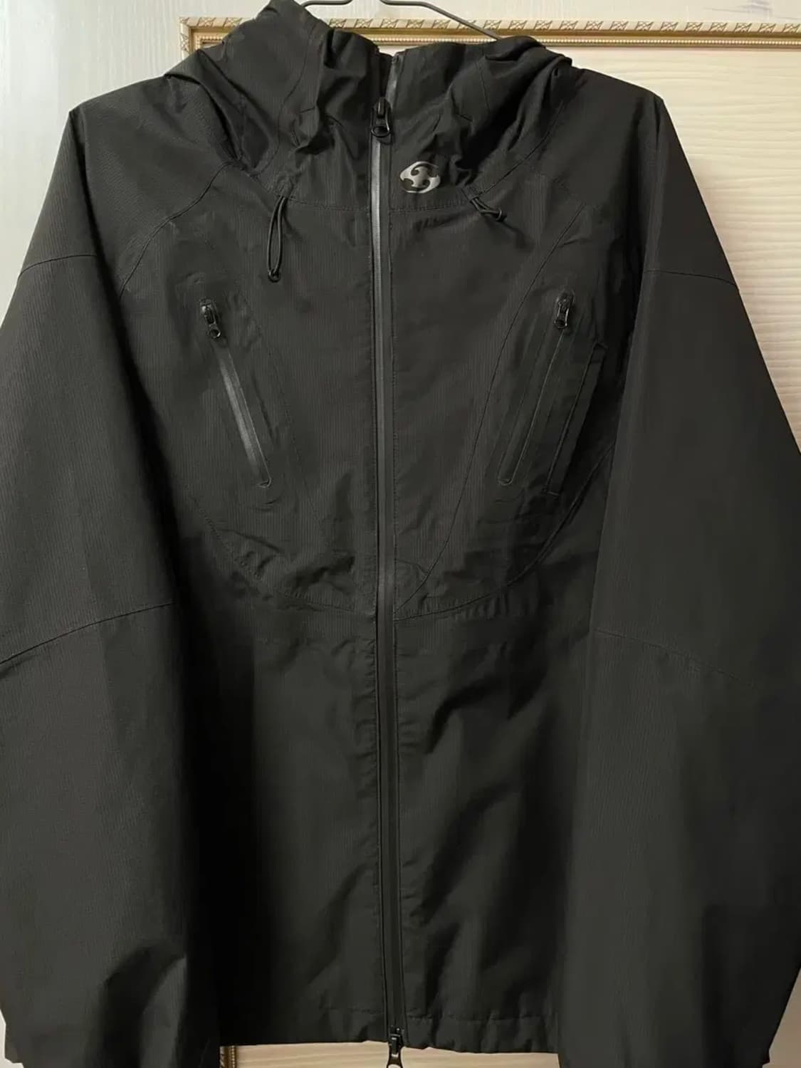Sansan Gear 2.5L Windblock Jacket Black 상품이미지2