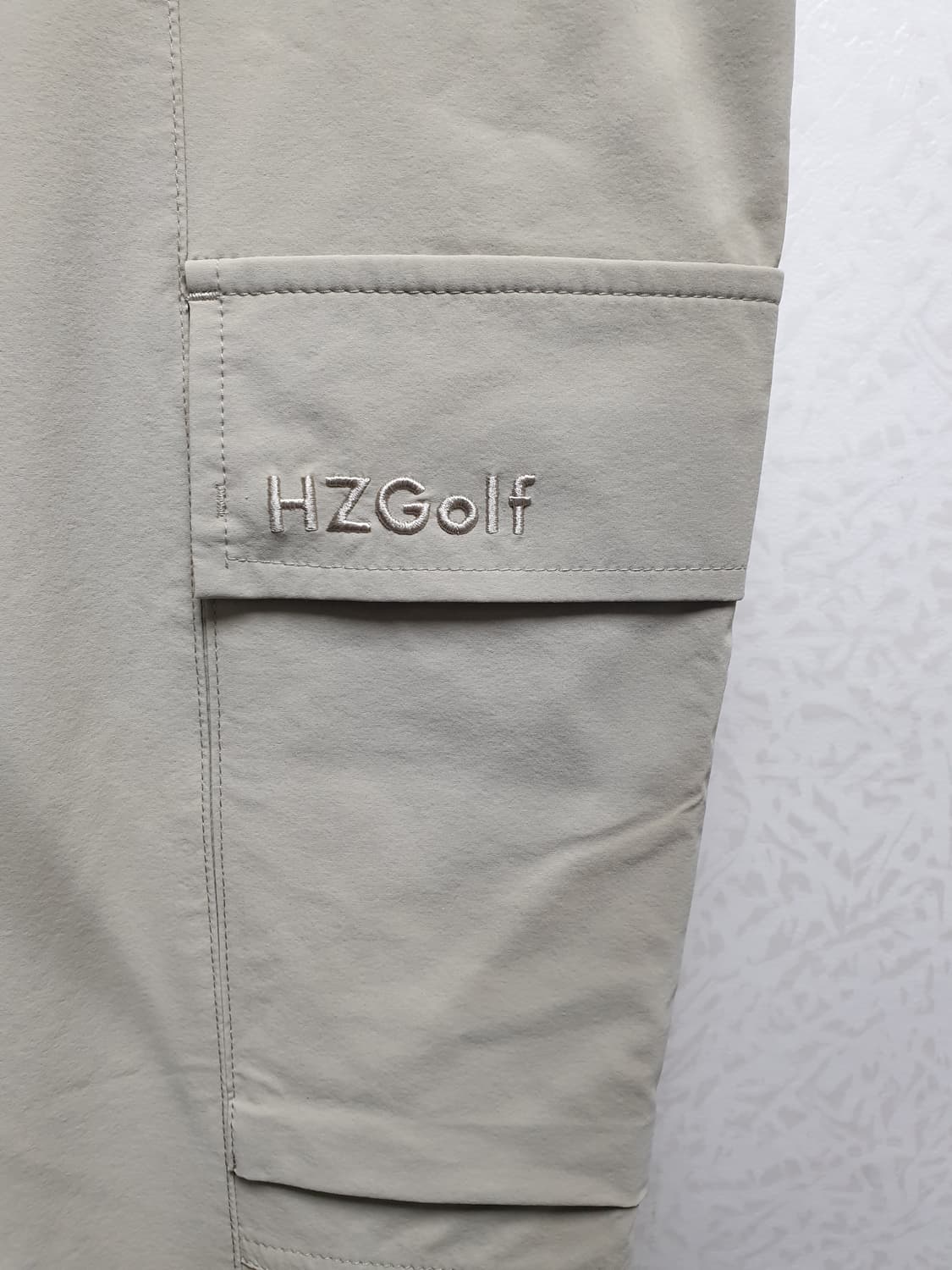 [남32/24년] 헤지스골프 스판 카고조거팬츠 상품이미지3