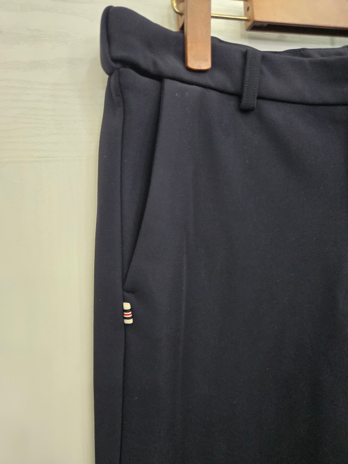 호칭84,실측34) FILA 휠라 골프 기모 바지! 완젼 두툼 뜨듯!~ 상품이미지2