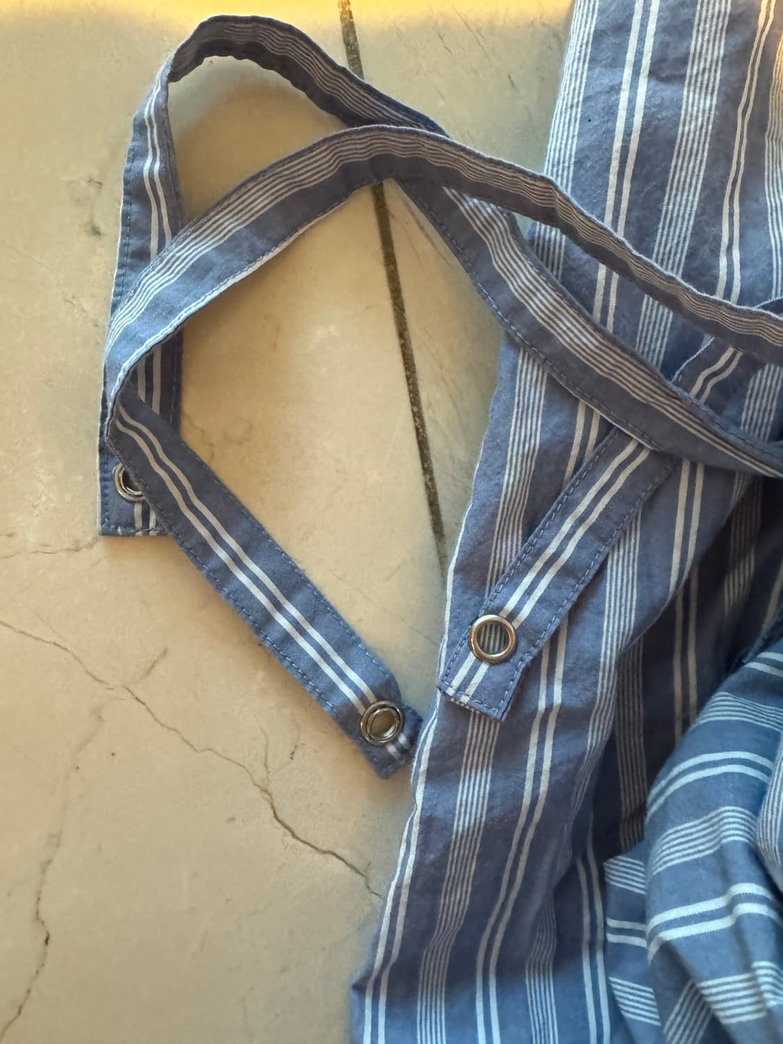 언유즈드 스트라이프 팬츠 상품이미지4