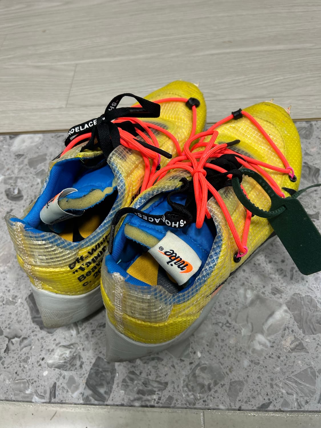 나이키x오프화이트 베이퍼 스트릿 상품이미지2