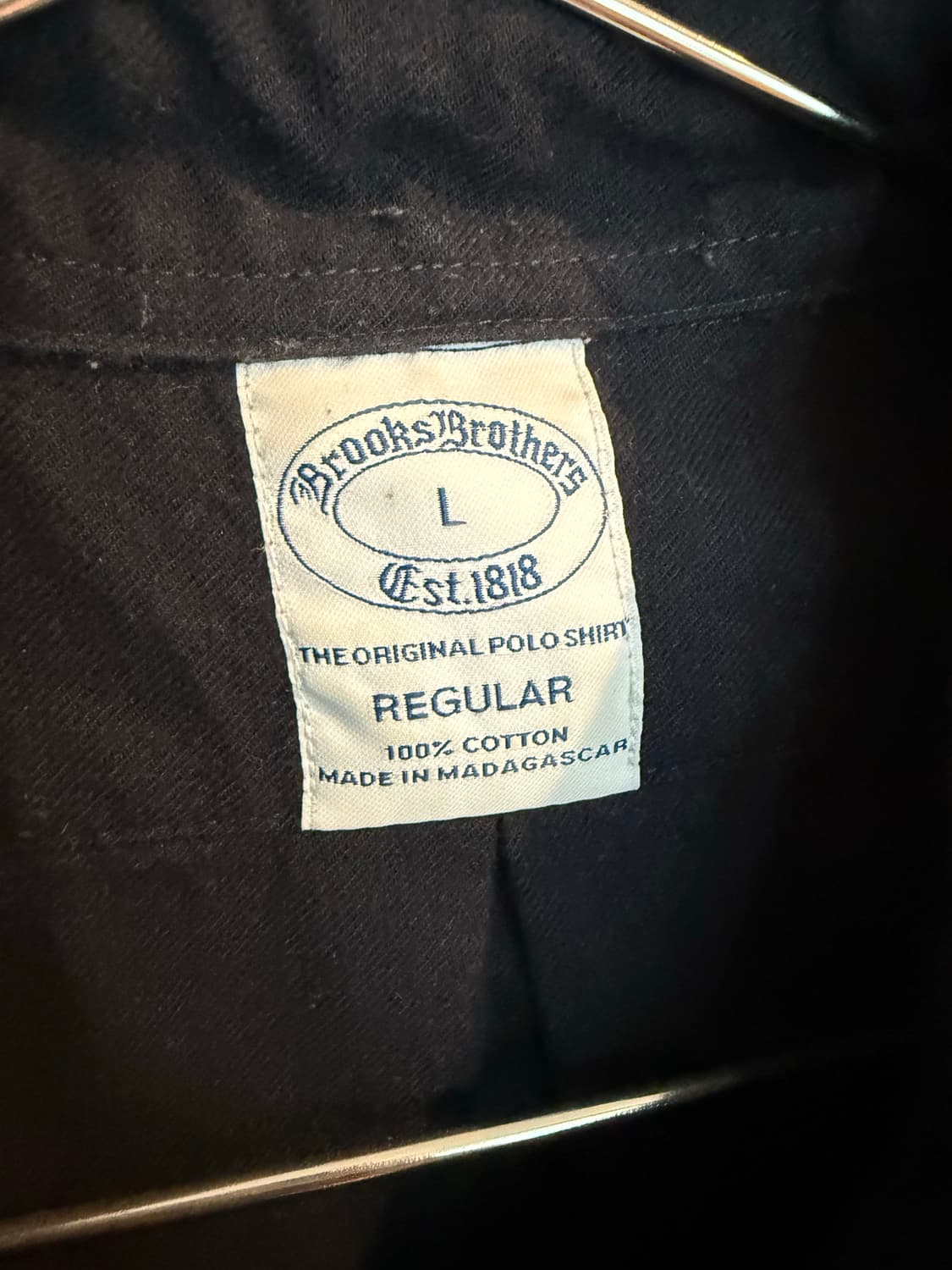 브룩스브라더스 옥스포드 셔츠 4종 L 상품이미지7