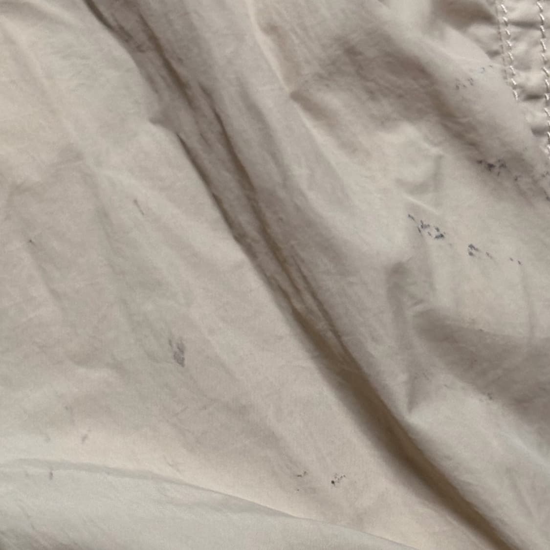 (이체시 에눌)일본 스투시 올드스쿨 아카이브 라인 한정판 나일론 바람막이 상품이미지5