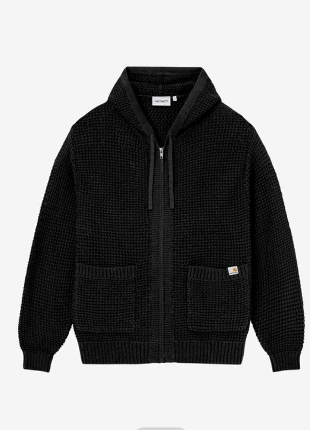 칼하트 Wip HOODED CLOVIS JACKET [L] 상품이미지1