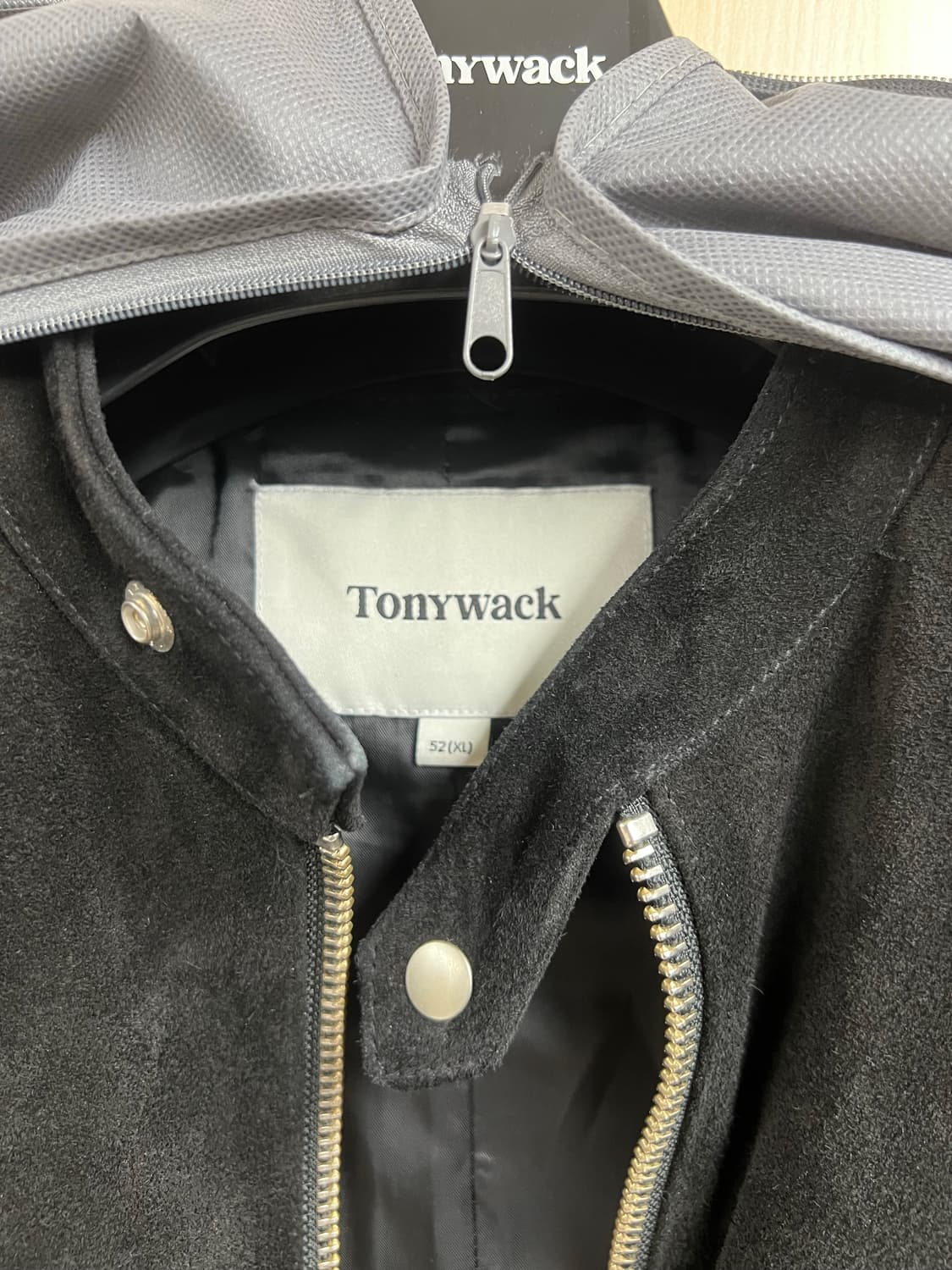 토니웩 카프레이서 자켓 XL 상품이미지3