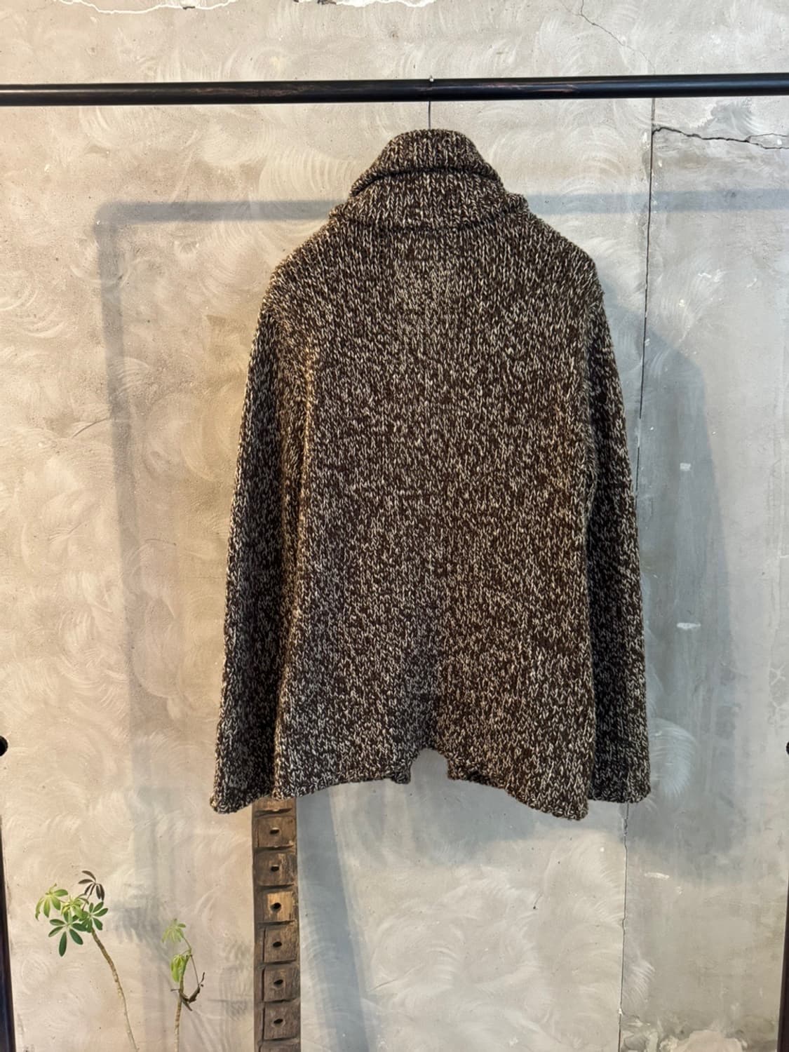 랄프로렌 데님 서플라이 숄칼라 가디건 55~66 상품이미지9