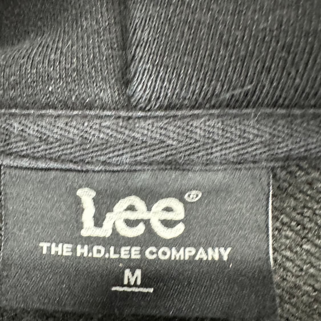 95 LMC 남자 루즈핏 후드집업 상품이미지3