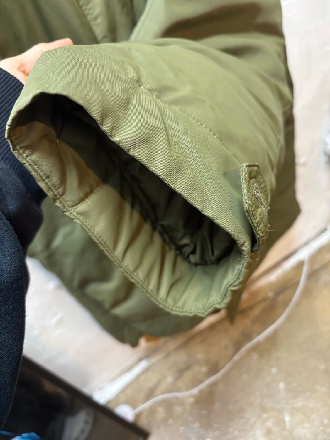 자바나스 패디드 M65 코트 상품이미지4