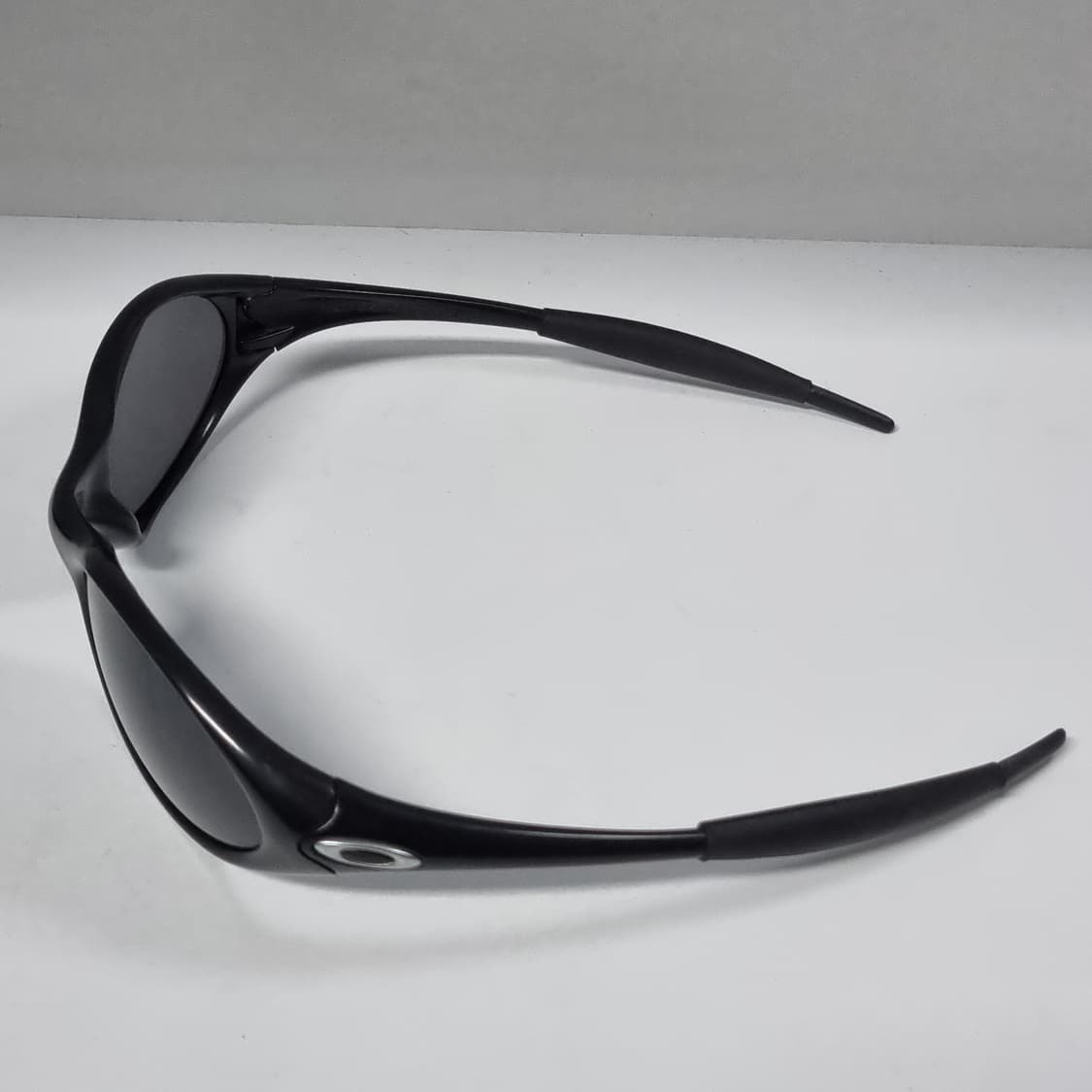 오클리 뉴 아이자켓 (99) 블랙 새렌즈 상품이미지9