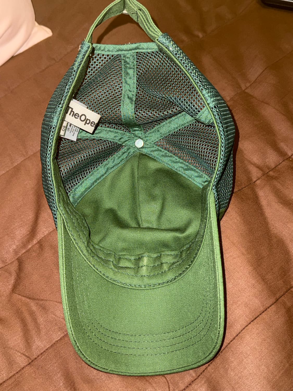 더오픈프로덕트 모자 상품이미지4