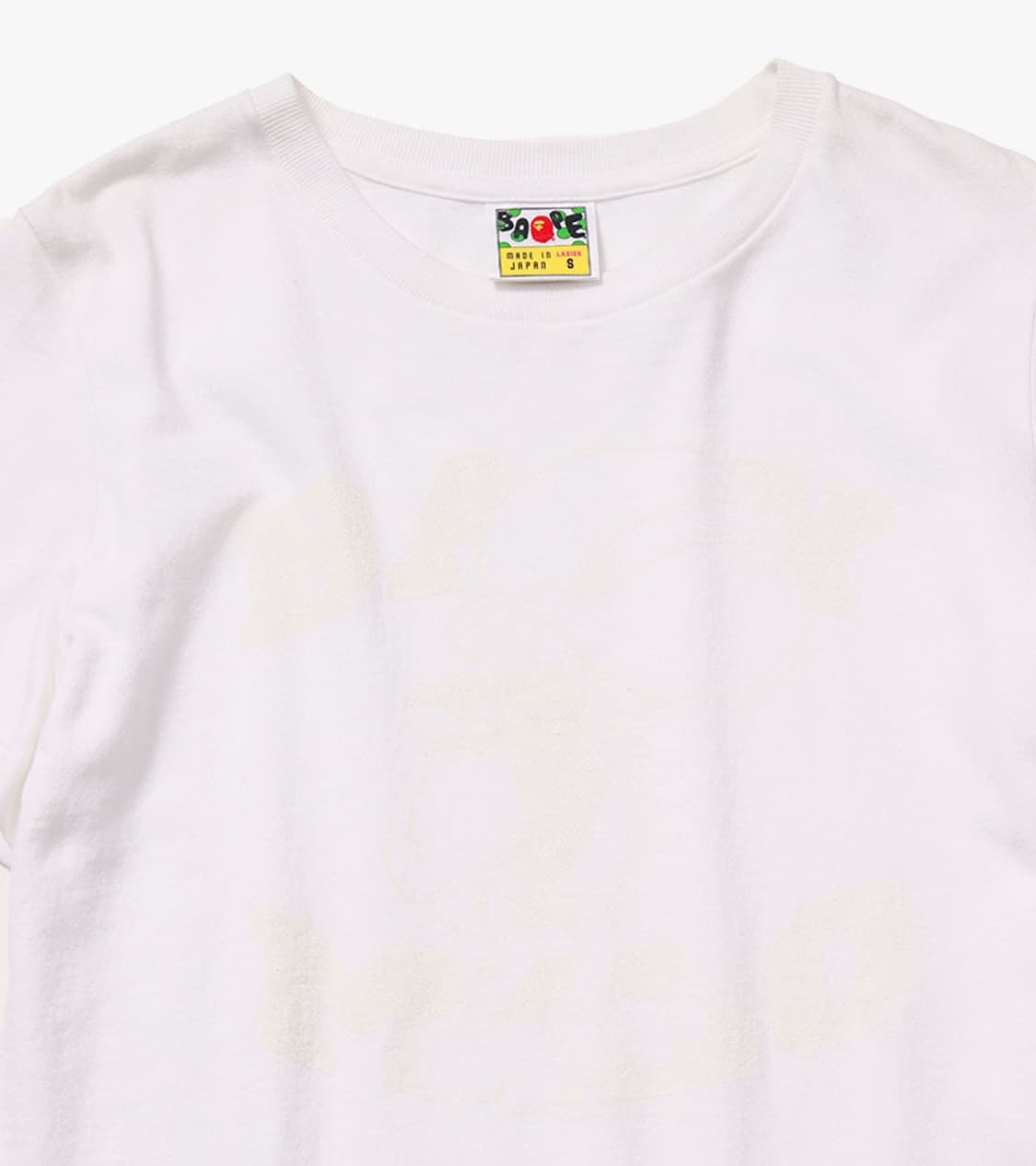 BAPE - MILO T SHIRT 상품이미지5