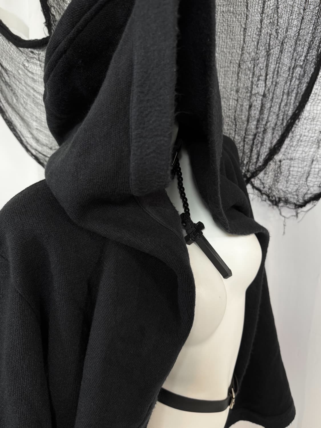 hood cardigan  상품이미지3