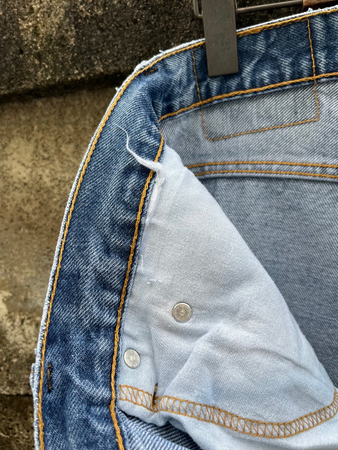 00’s 550 Vintage Levi's 상품이미지10