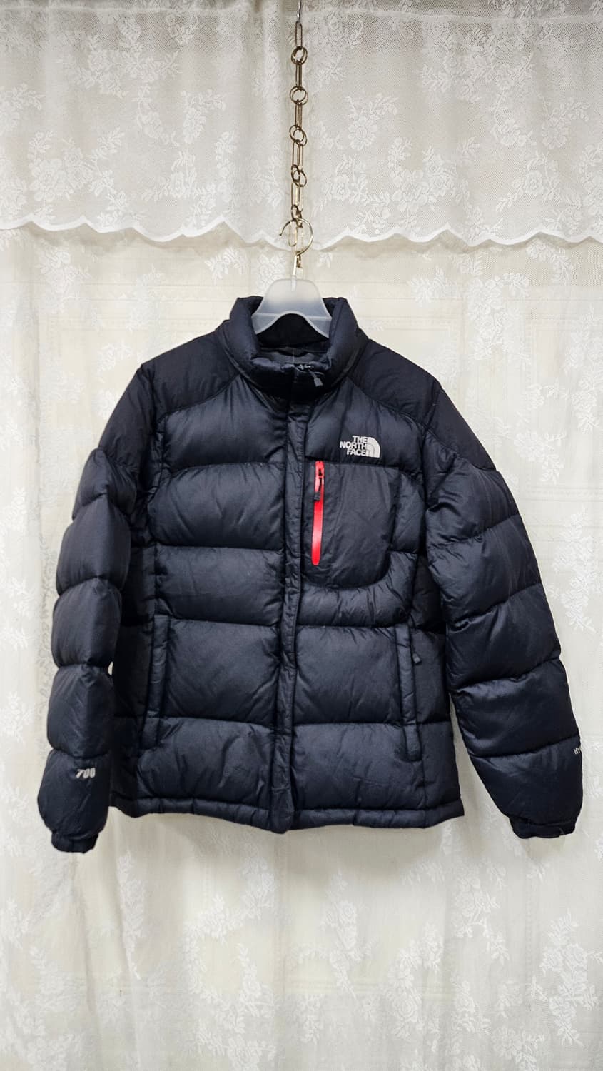 271  .노스페이스 700 하이번트   여성 패딩  상품이미지2