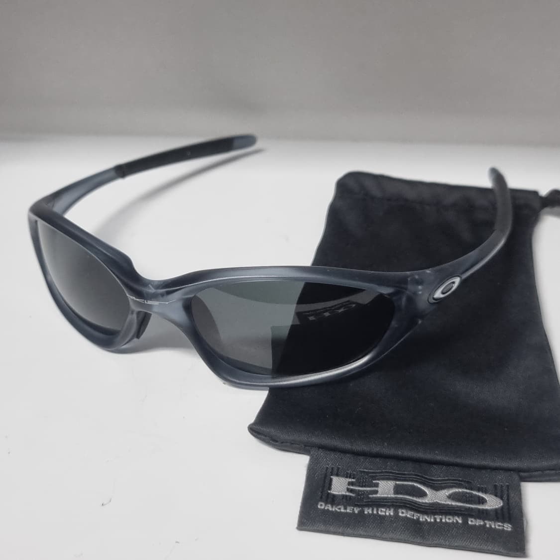 오클리 XX 트웬티 매트크리스탈 블랙 상품이미지1