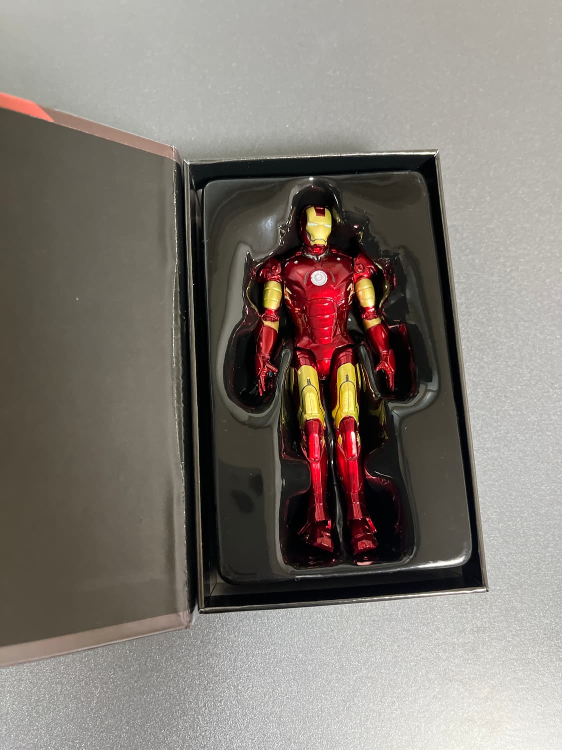 마블 ZD Toys 아이언맨 마크1, 마크3 피규어 상품이미지3