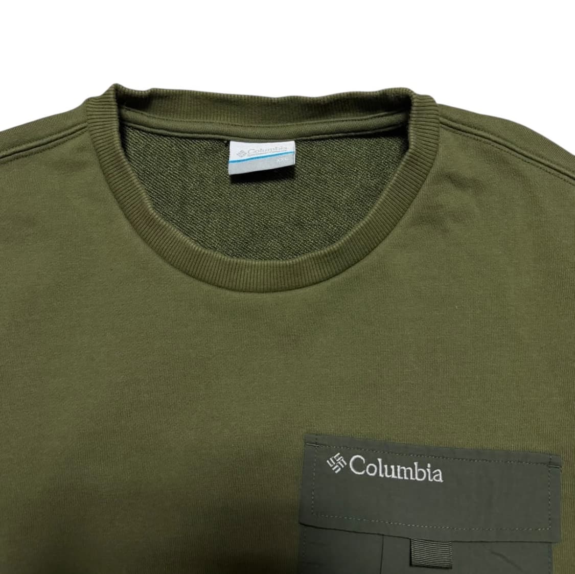 컬럼비아 포켓 맨투맨 상품이미지2