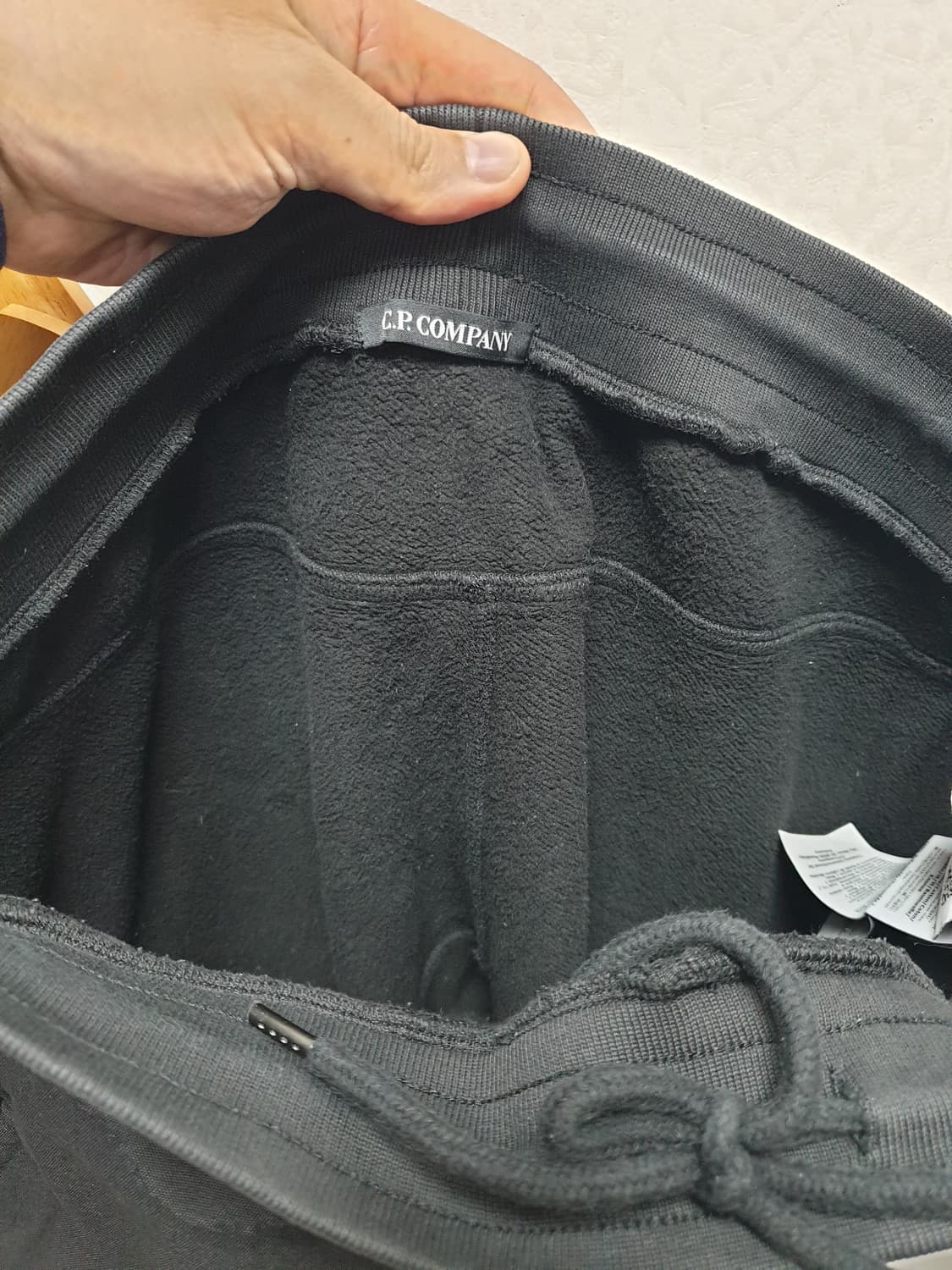 [s/30~32/정품] cp컴퍼니 나일론 기모 카고조거팬츠 상품이미지7