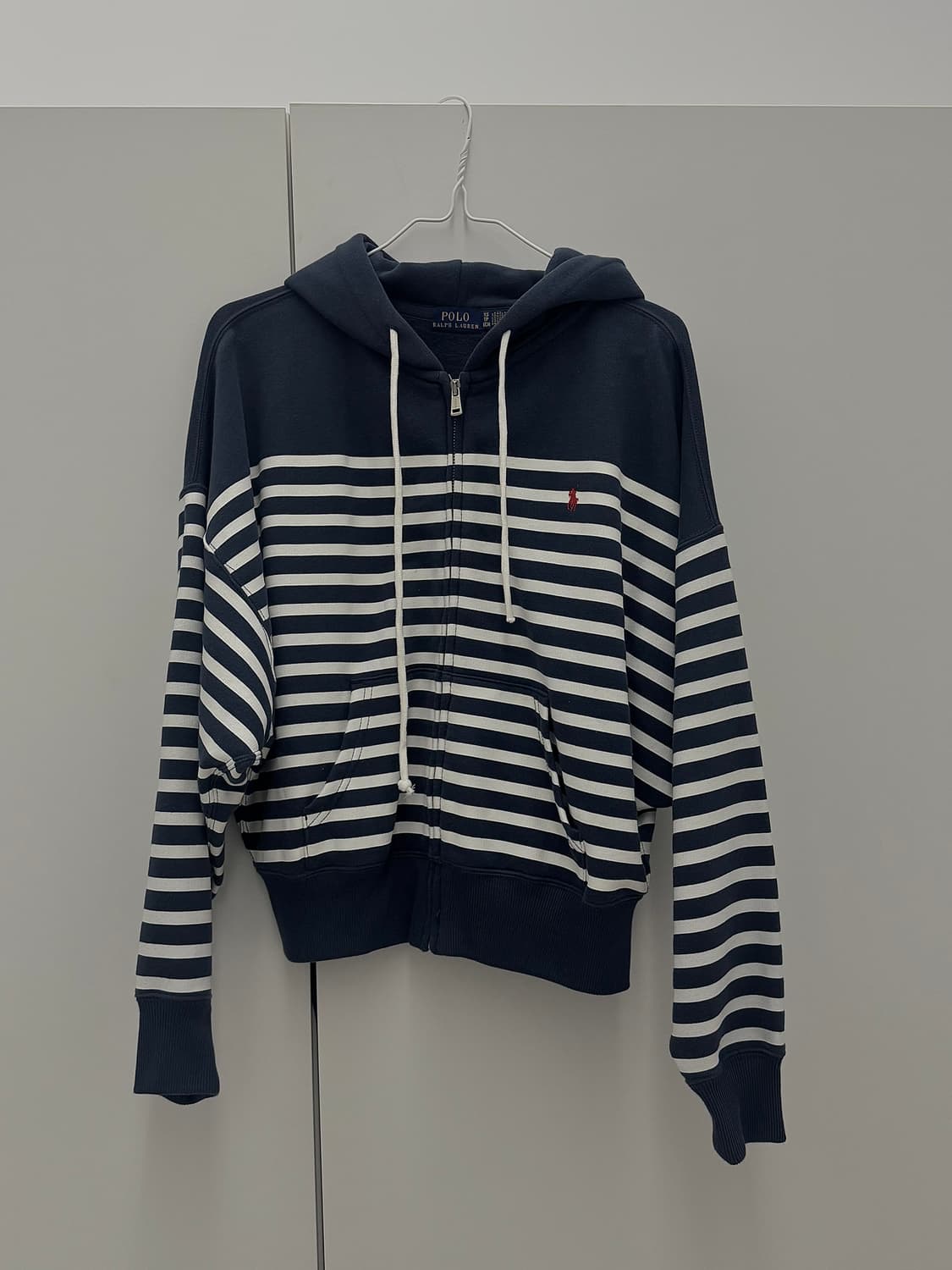 폴로 랄프로렌 후드집업 상품이미지1