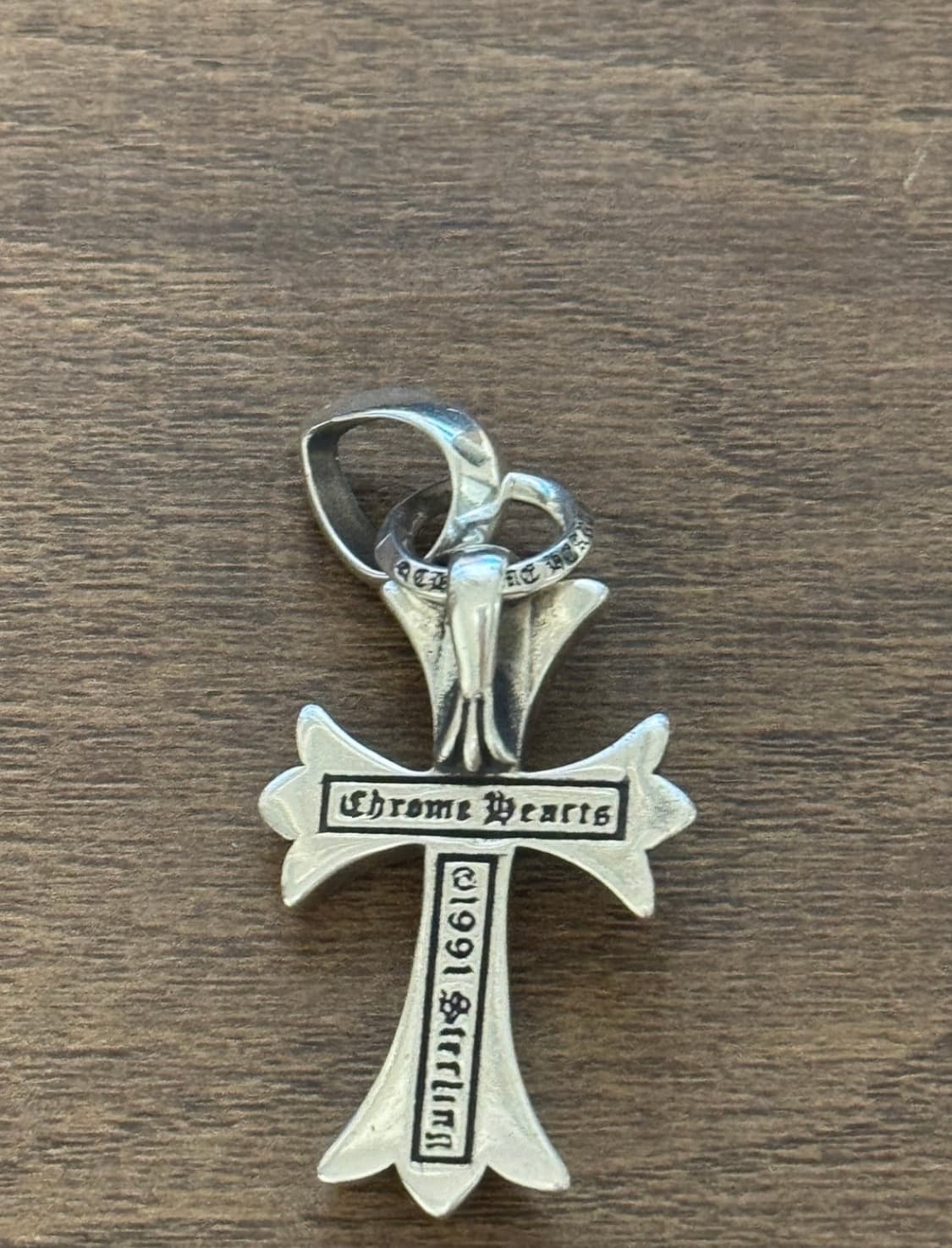 크롬하츠 펜던트 목걸이 상품이미지2