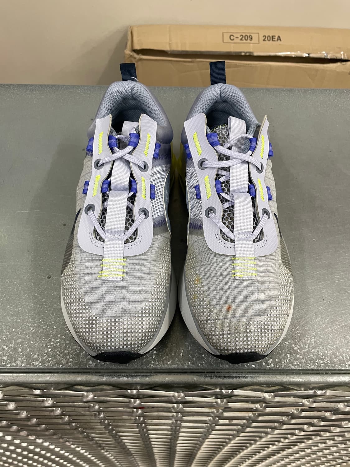 나이키 에어맥스 2021 서밋화이트 250 상품이미지5