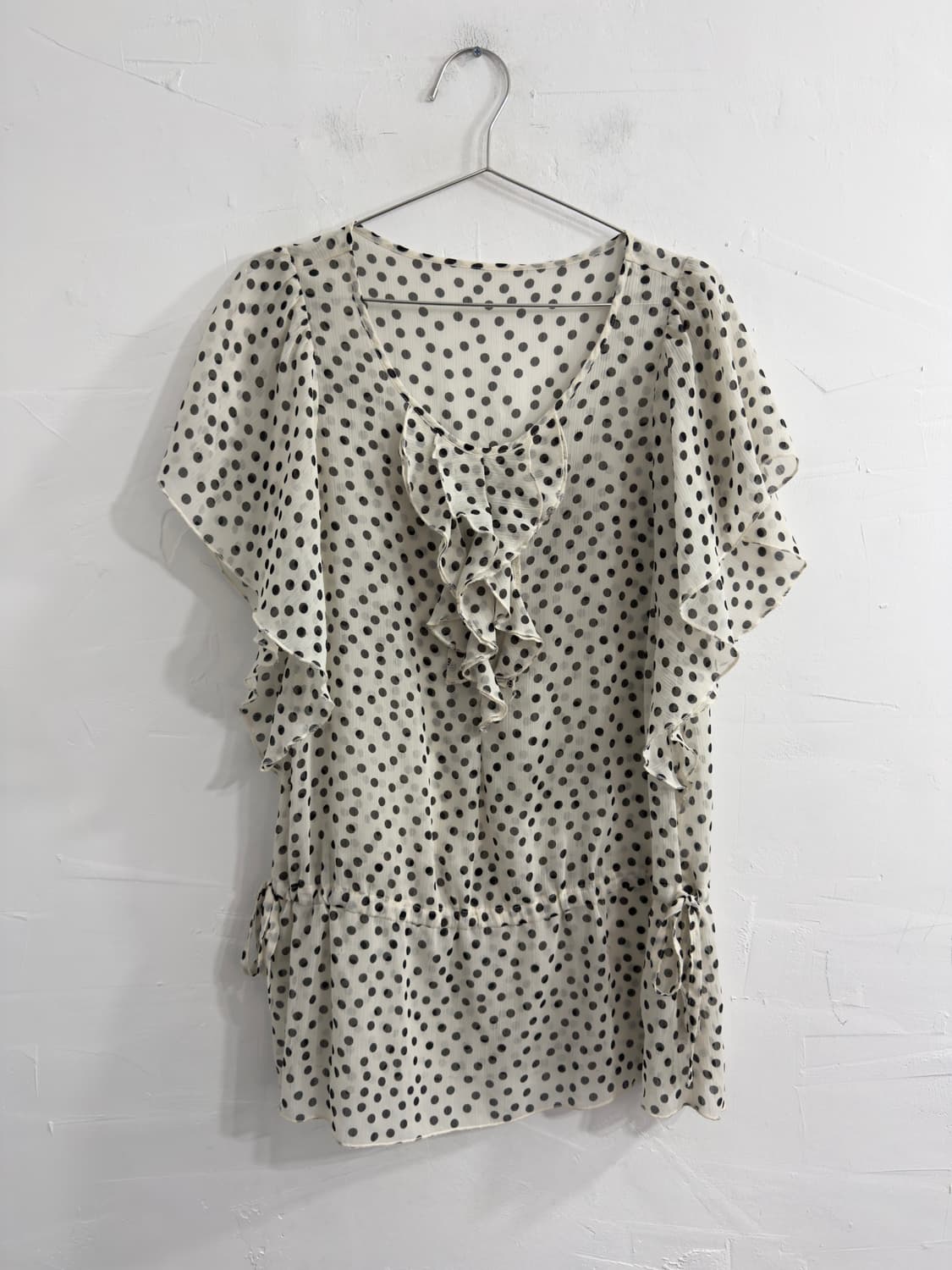 dot blouse 상품이미지1