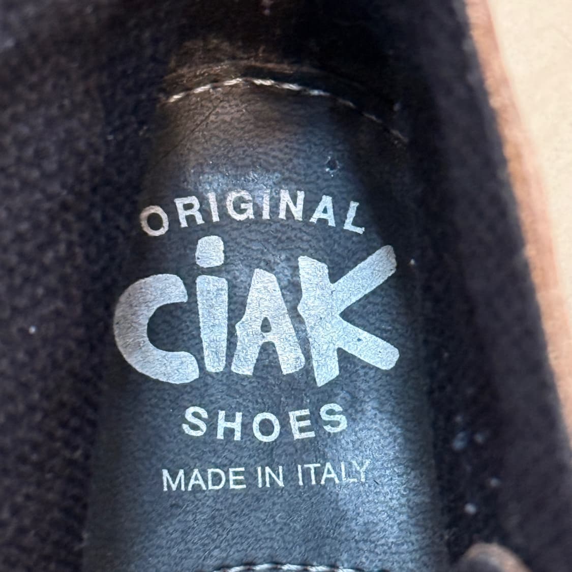 CIAK 피스톤 이탈리아 생산 앵클 벨트 부츠 43 상품이미지10