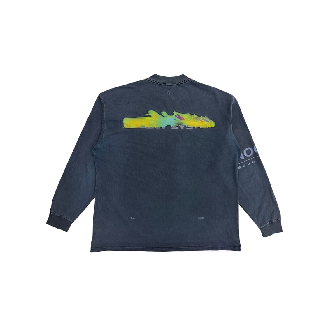 나이키 x 드레이크 녹타 롱슬리브 110(XXL/2XL) 얇은 맨투맨 상품이미지2