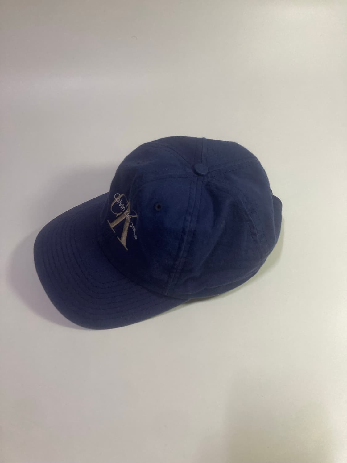 90s Calvin Klein cap 상품이미지2