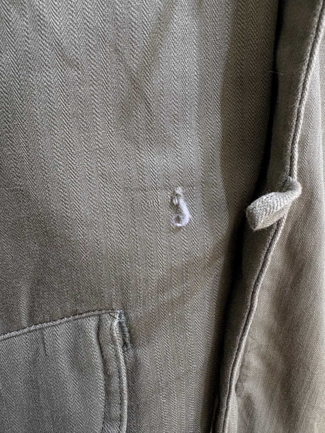 H (Made in Japan) 코트 상품이미지6