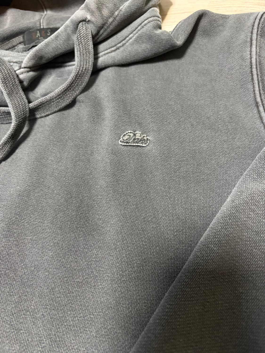 닥스 후드(1회실착, 105사이즈) 상품이미지3