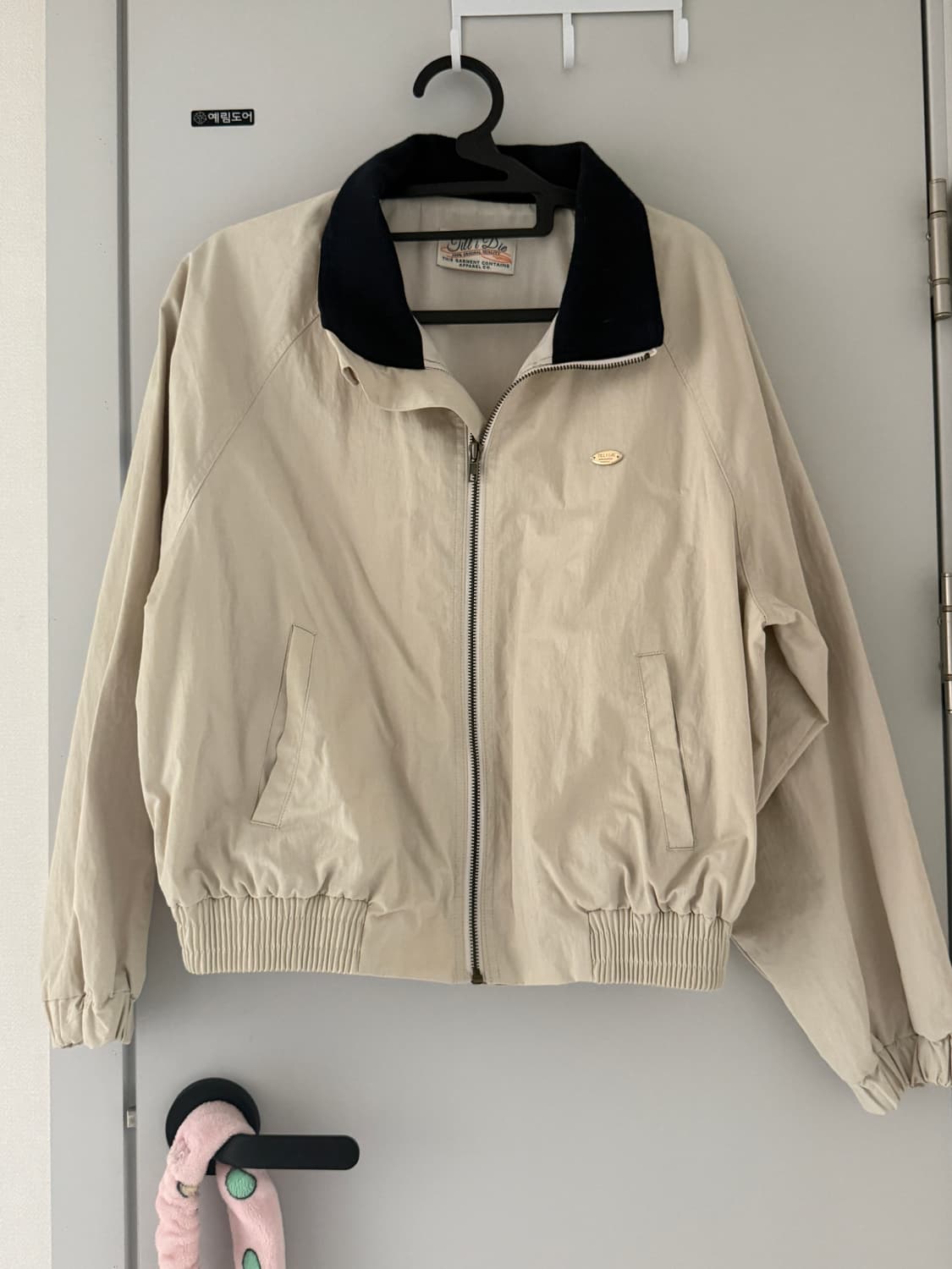 틸아이다이 봄자켓 상품이미지1