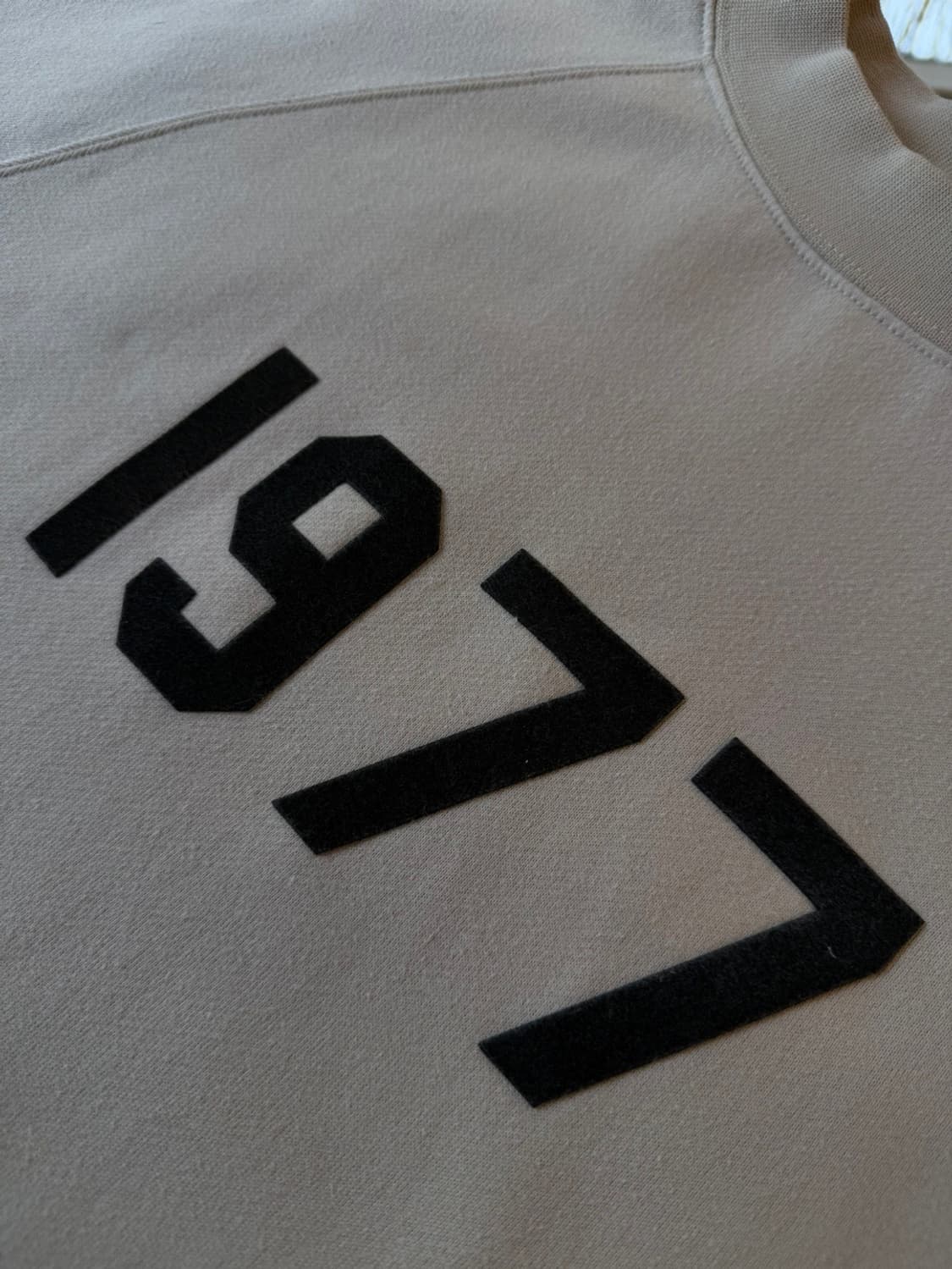 피어오브갓 맨투맨 100 상품이미지8