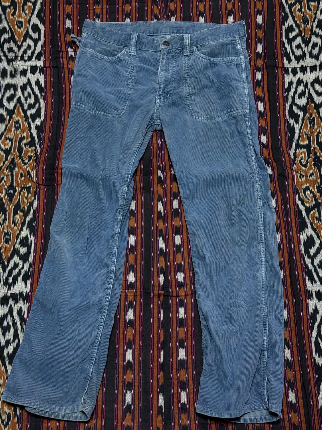 Sunlight Believer 70's 복각 히피 부츠컷 상품이미지1