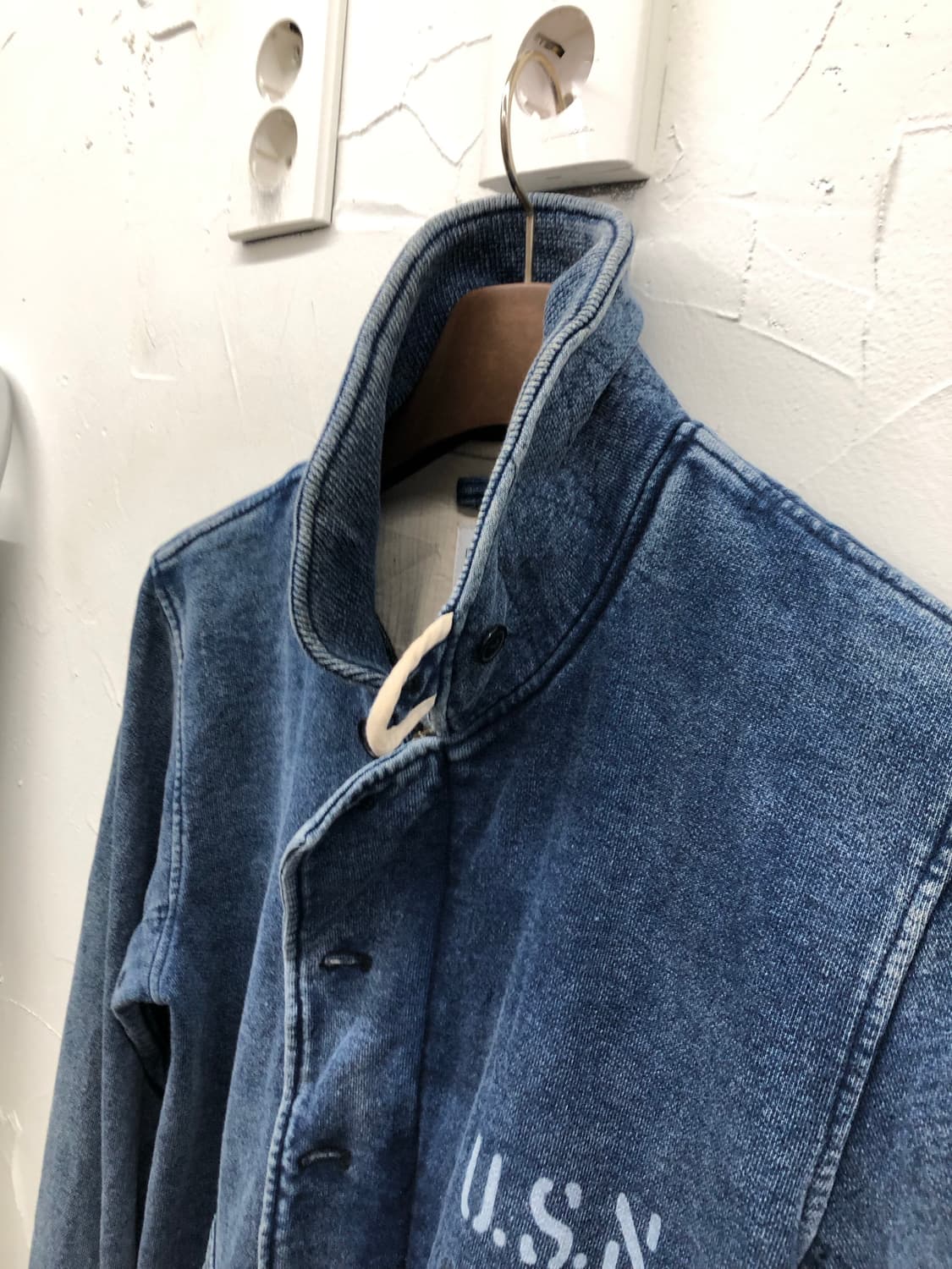 휴스턴 USN 덱자켓 상품이미지3