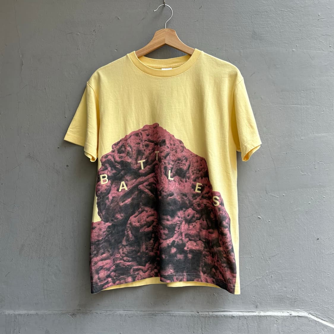 Battles ‘Gloss Drop’ 2011 Tour Tee 상품이미지1