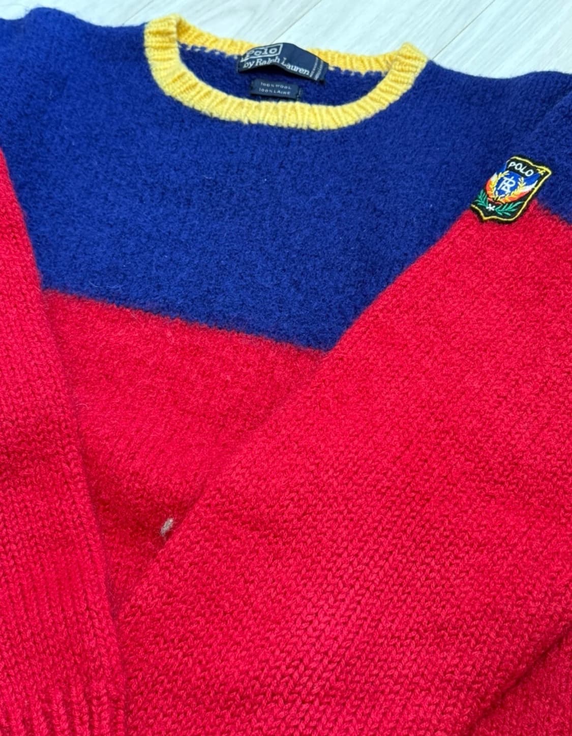 폴로스웨터 상품이미지2