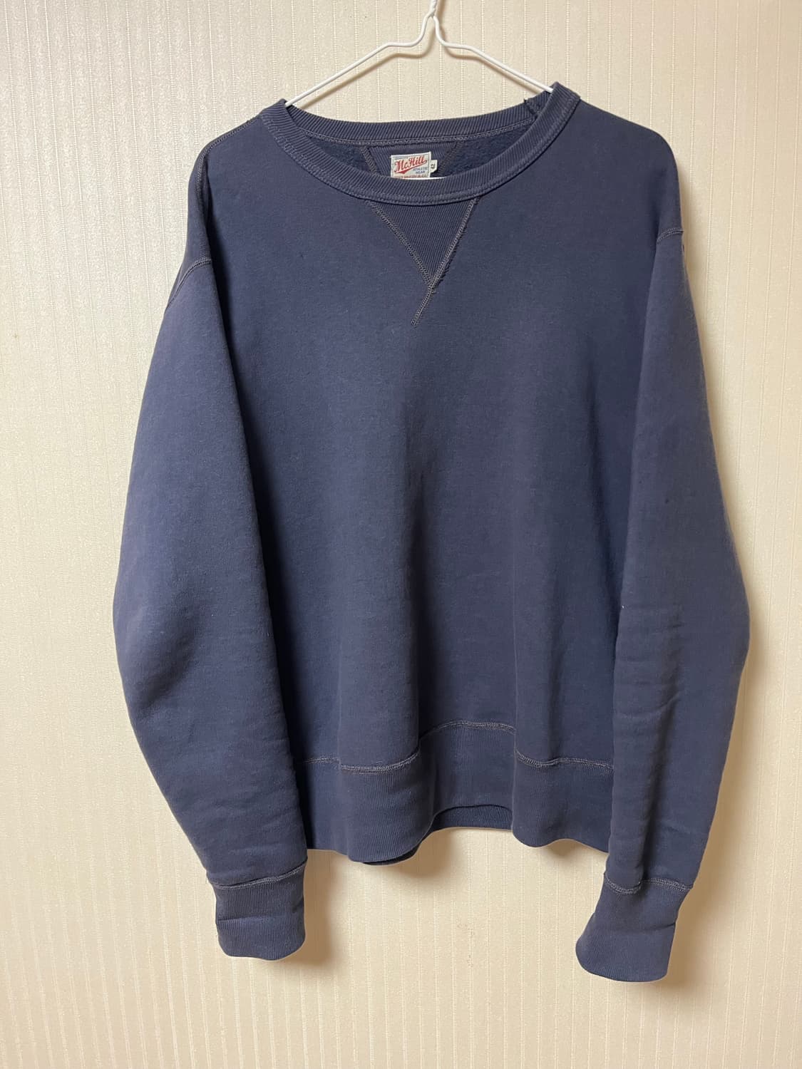 TOYS McCOY McHILL WEAR SWEATSHIRT 상품이미지2