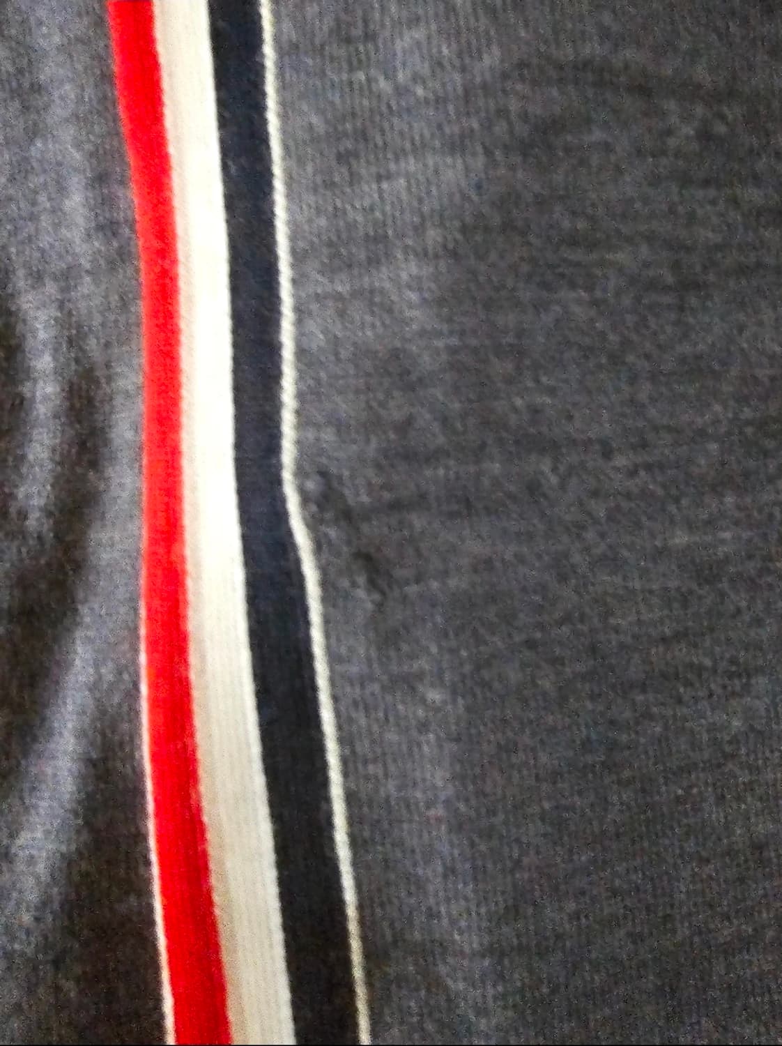 톰브라운 메리노울 백스트라이프 가디건(4/정품) 상품이미지10