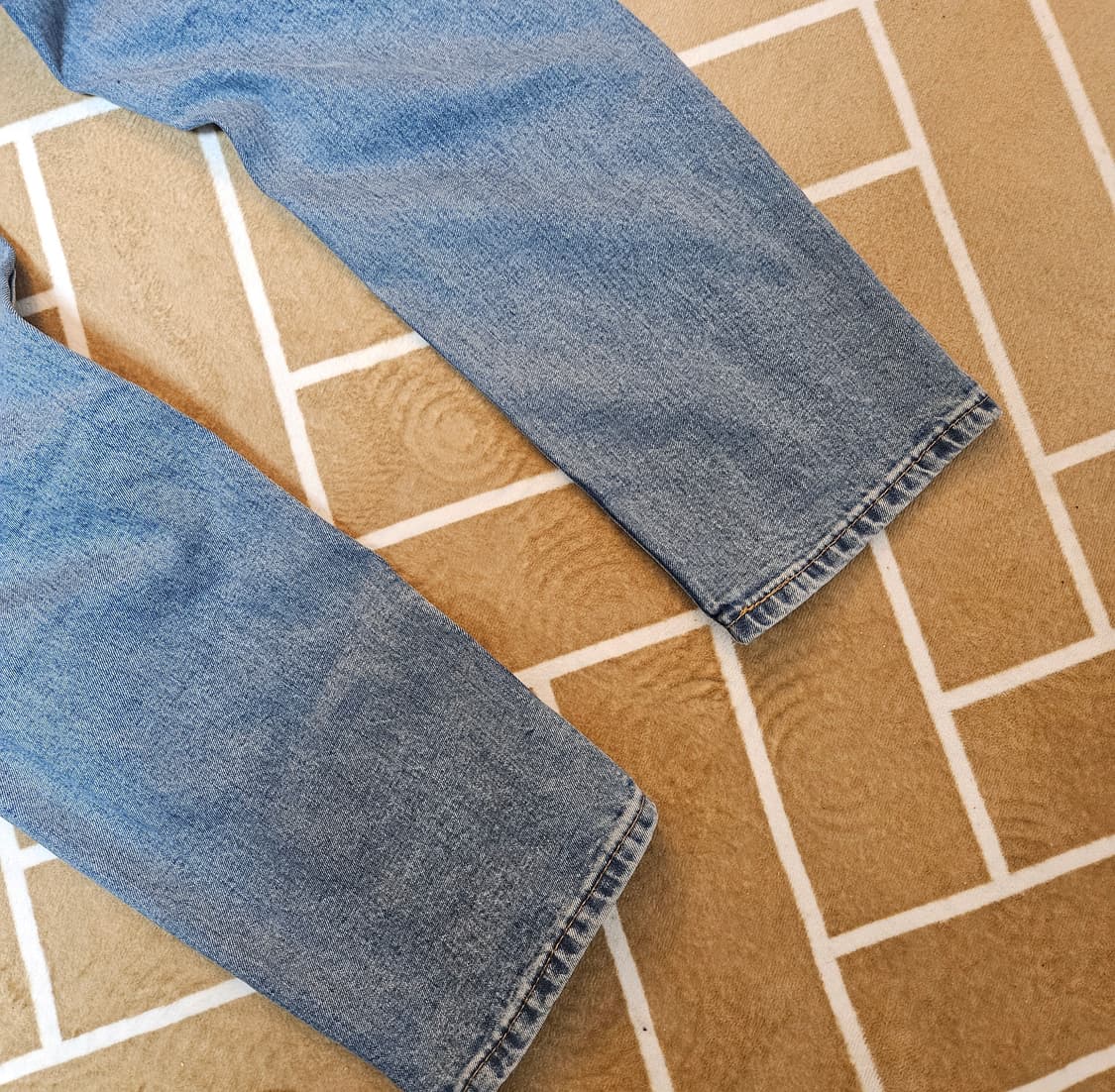 리바이스(Levis) No.550 릴렉스 스트레이트핏 데님 청바지 32 상품이미지6