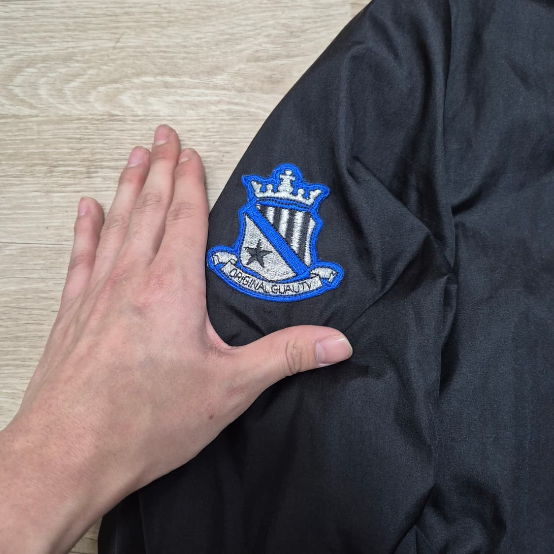 리바이스 남성 집업 바람막이 점퍼 자켓 상품이미지4