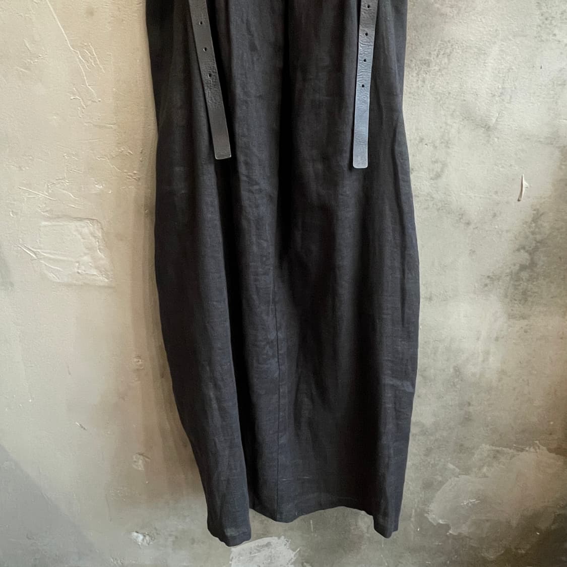 누드:마사히코 마루야마 린넨 롱 스커트/드레스 상품이미지9
