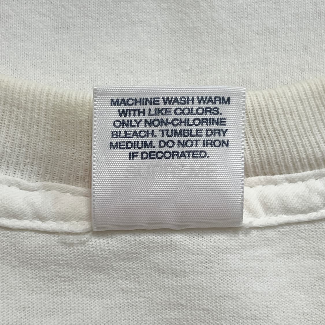 슈프림 2006 홀로그래픽 박스로고 티셔츠 흰빨 상품이미지5