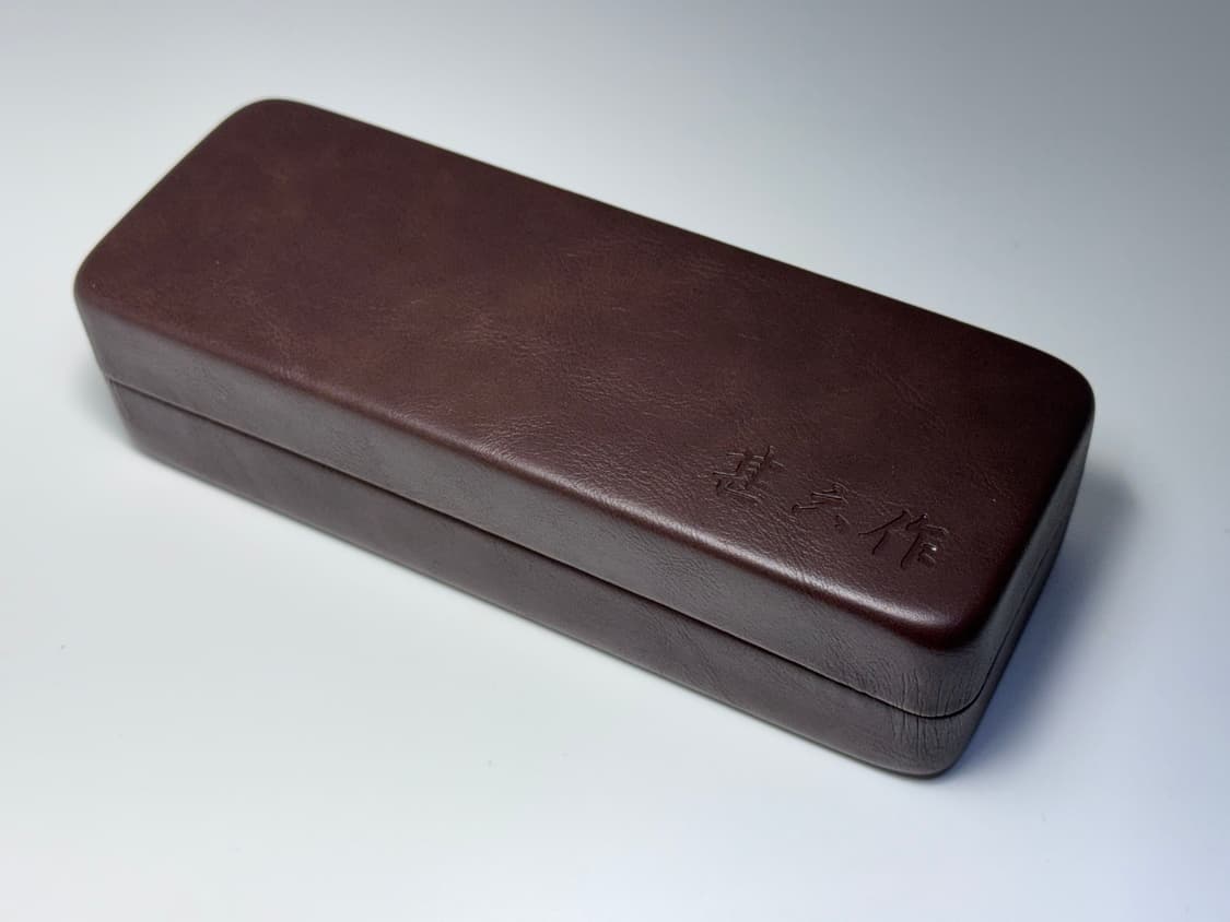 에치젠 진로쿠사쿠 일본 하우스 브랜드 안경테 0026 상품이미지7